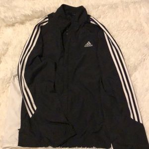 Adidas windbreaker